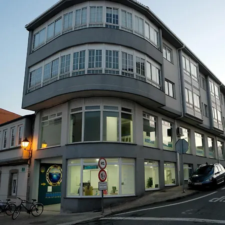 Oceanus Vandrarhem Finisterre