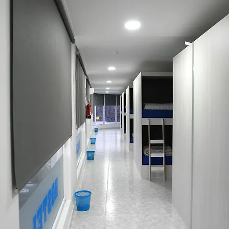 Oceanus Vandrarhem Finisterre