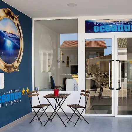 Hostel Oceanus Finisterre