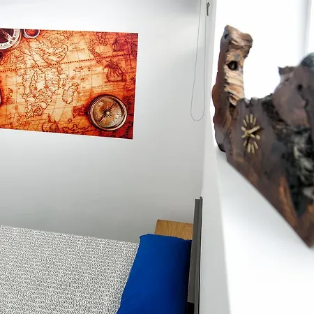 Vandrerhjem Oceanus Finisterre