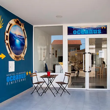 Hostel Oceanus Kap Finisterre
