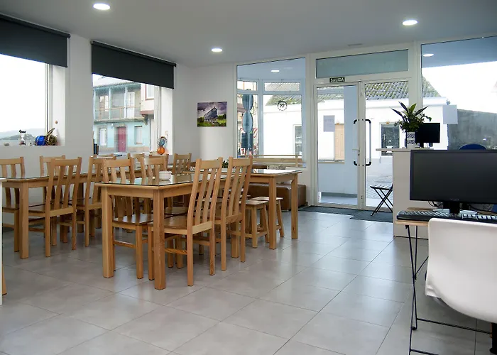 Auberge de jeunesse Oceanus