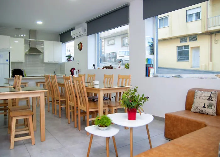 Auberge de jeunesse Oceanus Finisterre