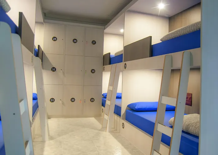 Oceanus Auberge de jeunesse *