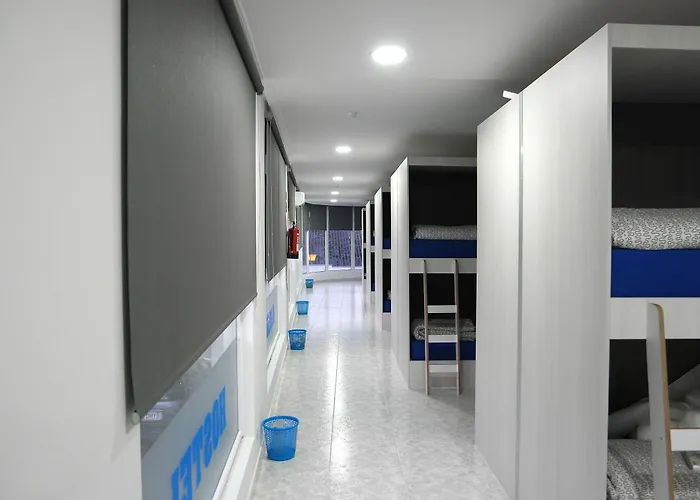 Oceanus Auberge de jeunesse