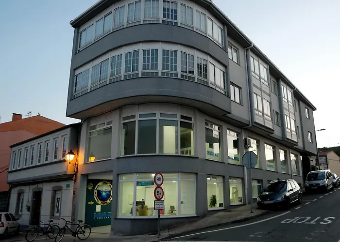 Oceanus Auberge de jeunesse Finisterre