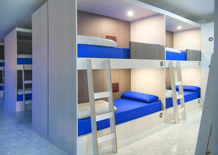 Oceanus Auberge de jeunesse