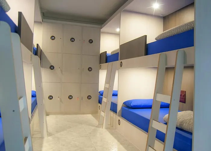 Oceanus Auberge de jeunesse *