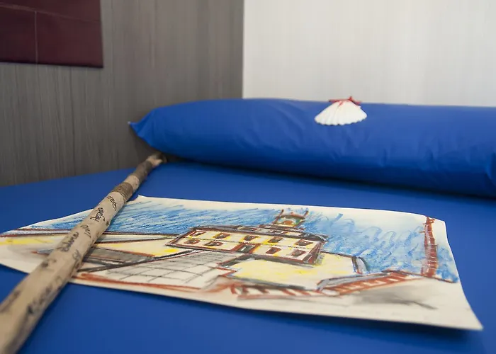 Oceanus Auberge de jeunesse Finisterre