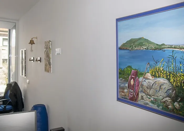 Auberge de jeunesse Oceanus Finisterre