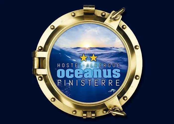 Auberge de jeunesse Oceanus *