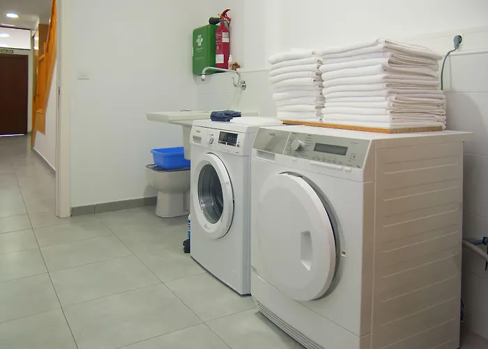 Oceanus ホステル フィニステレ