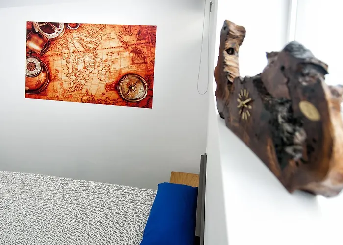 ホステル Oceanus フィニステレ